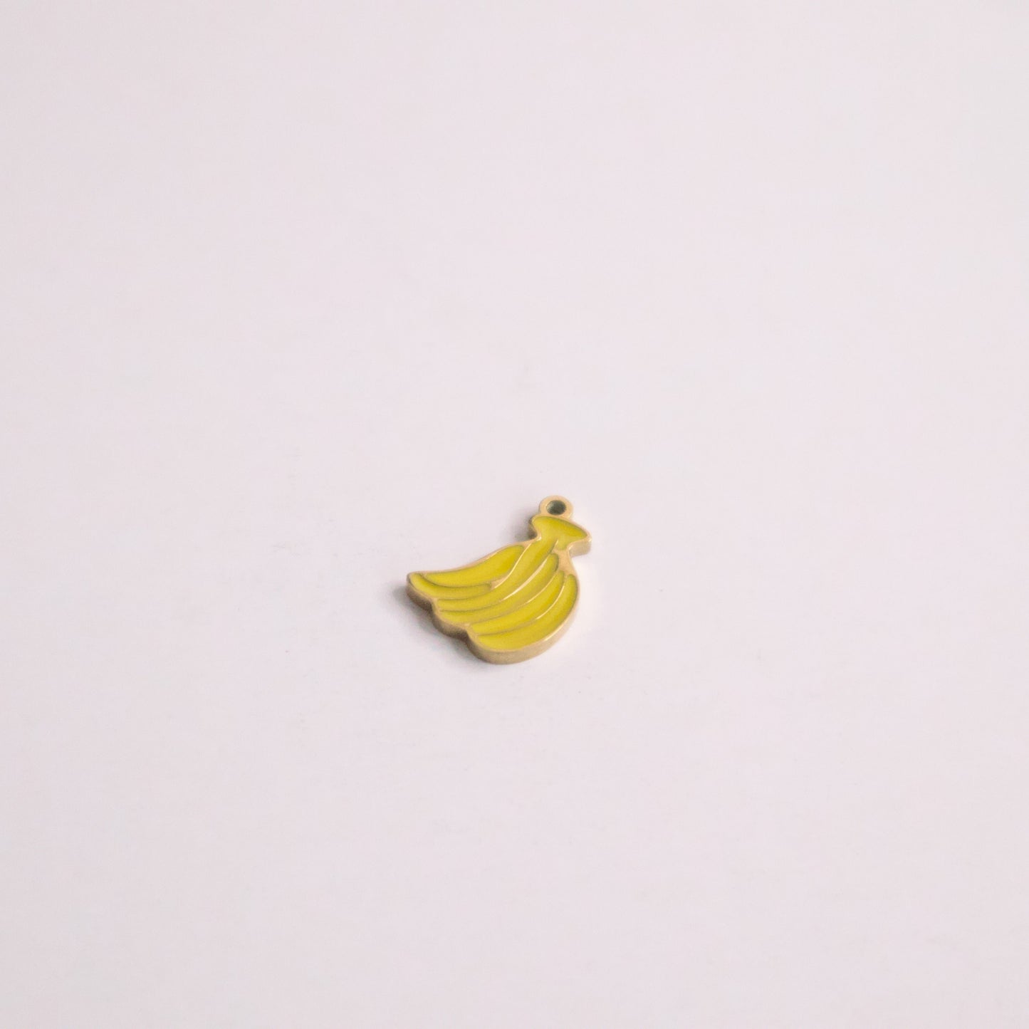 BANANA CHARM YELLOW