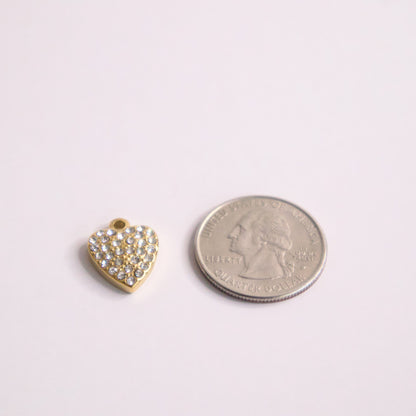 BLING HEART SIZING