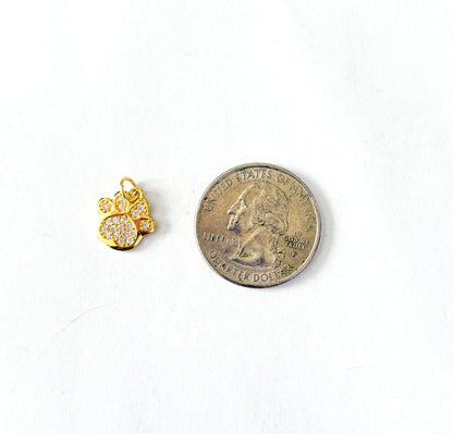 Paw Charm