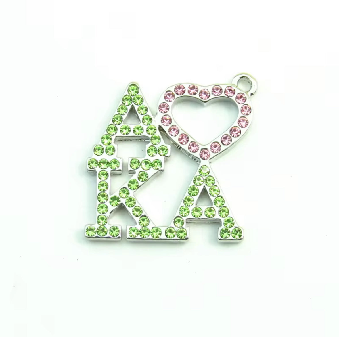 I 💚 AKA Charm