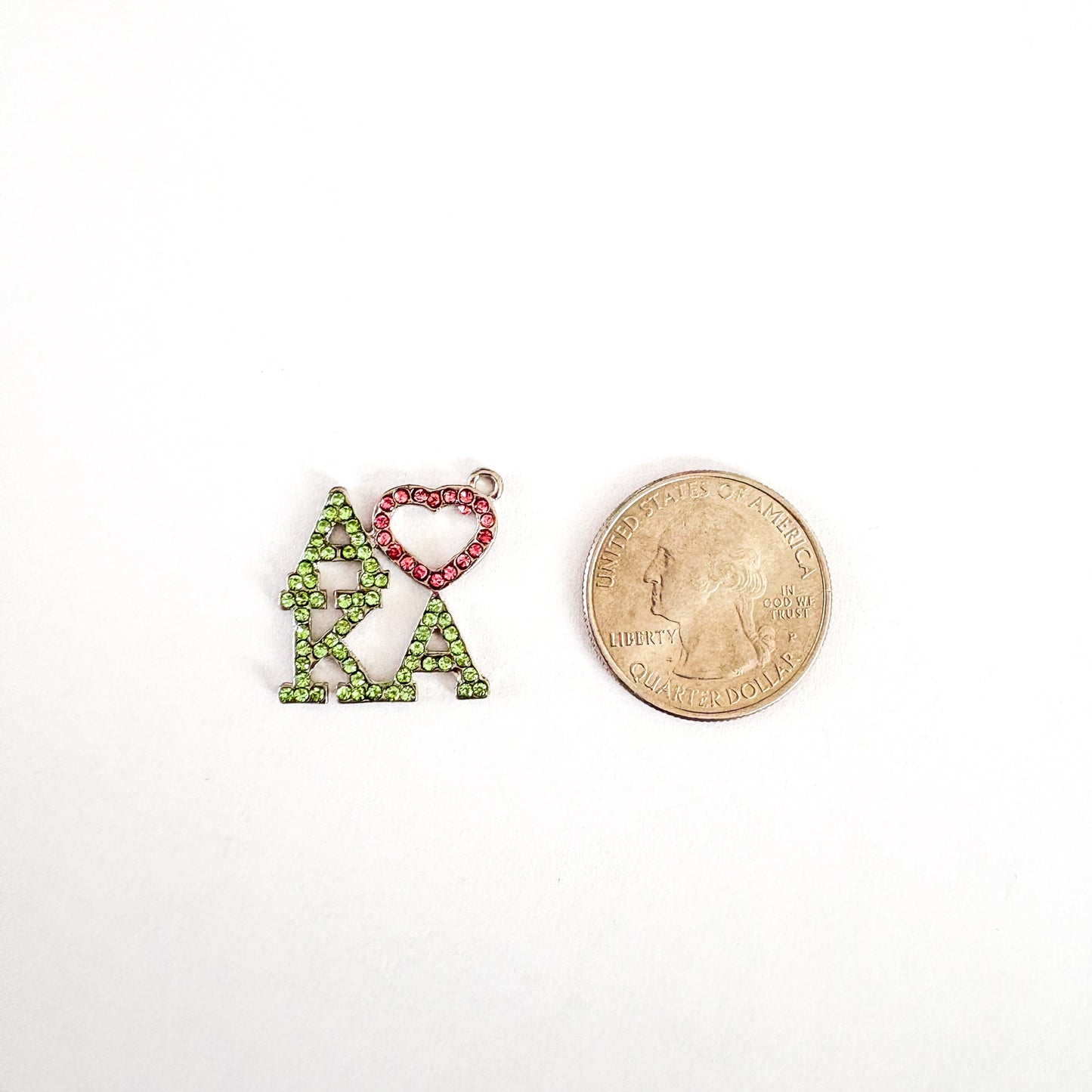 AKA Charm for Bracelet