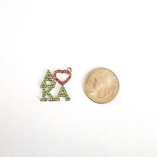 AKA Charm for Bracelet