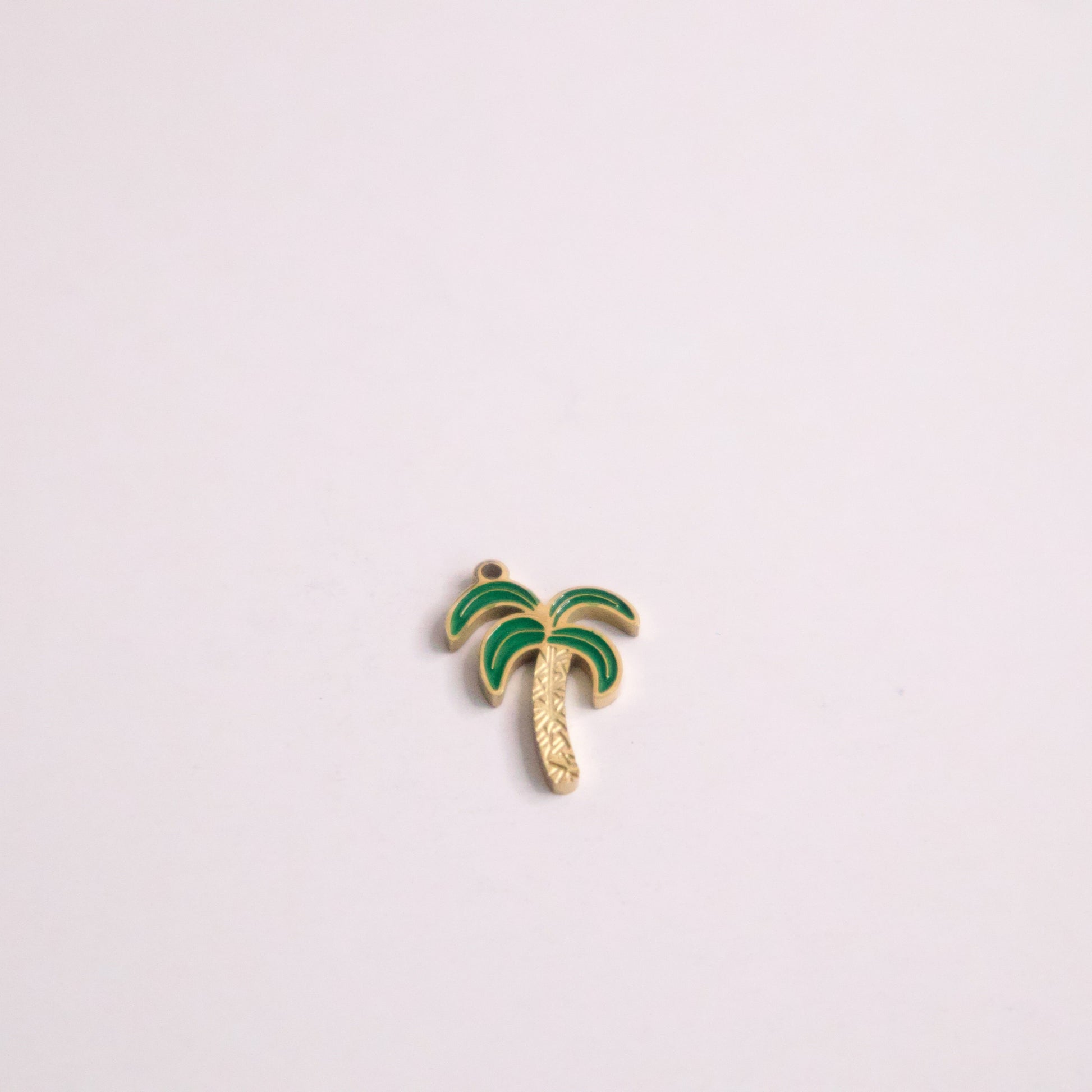 PALM TREE WITH COLOR