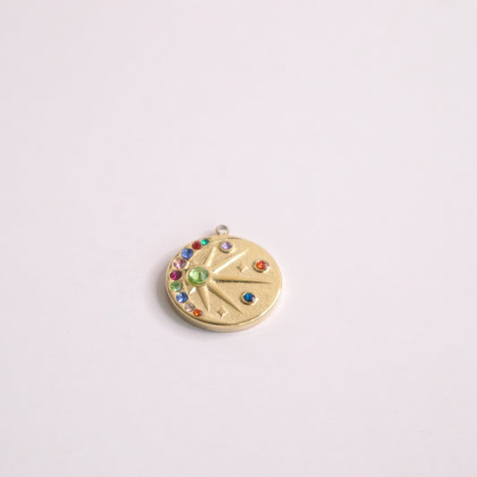 STARBURST BIRTHSTONE