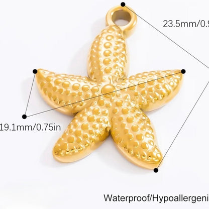 STAR FISH CHARM