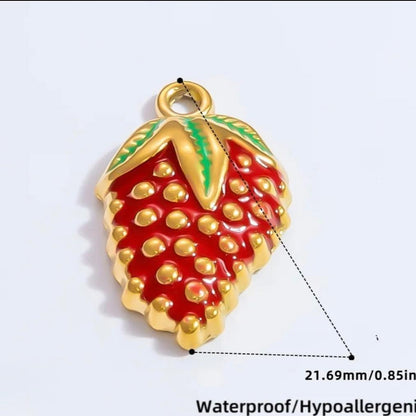 STRAWBERRY CHARM