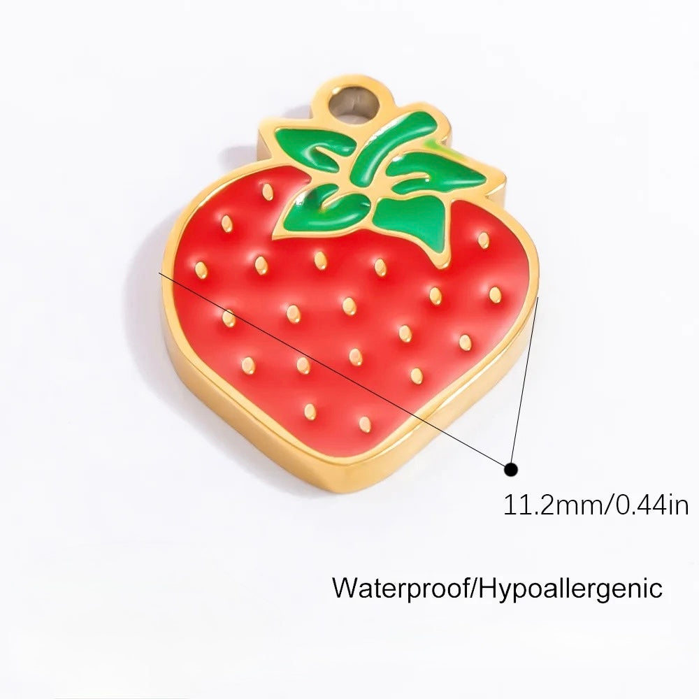 STRAWBERRY CHARM 2