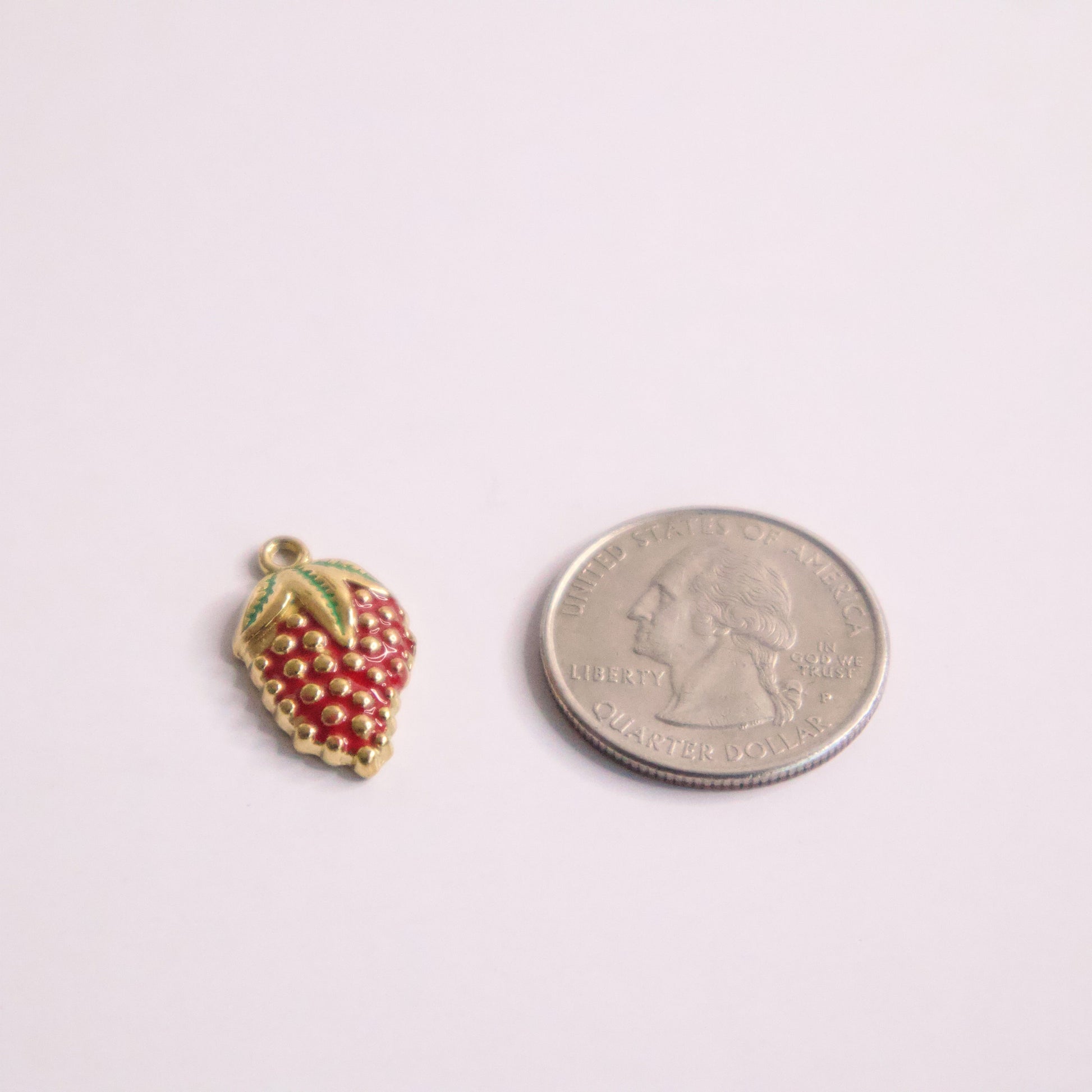 STRAWBERRY  SIZE